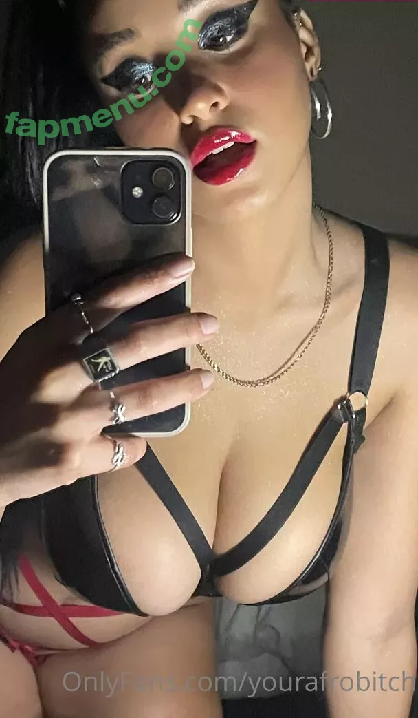 YourAfroBitch nude photo #0109 (Meleessa)