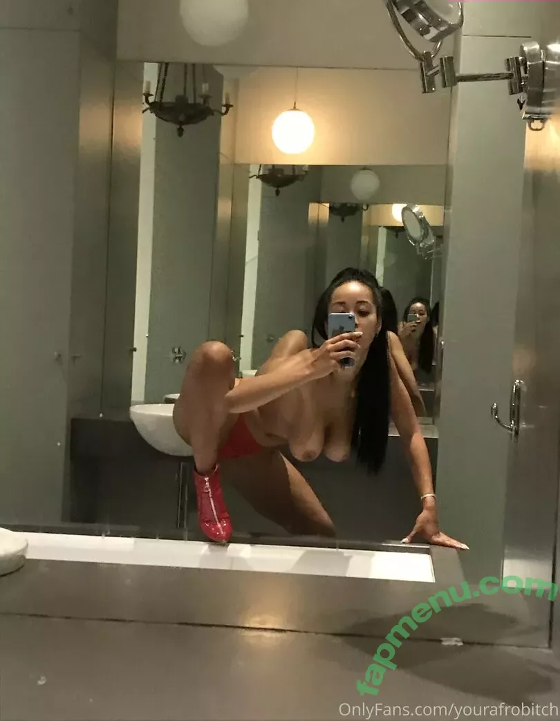 YourAfroBitch nude photo #0118 (Meleessa)