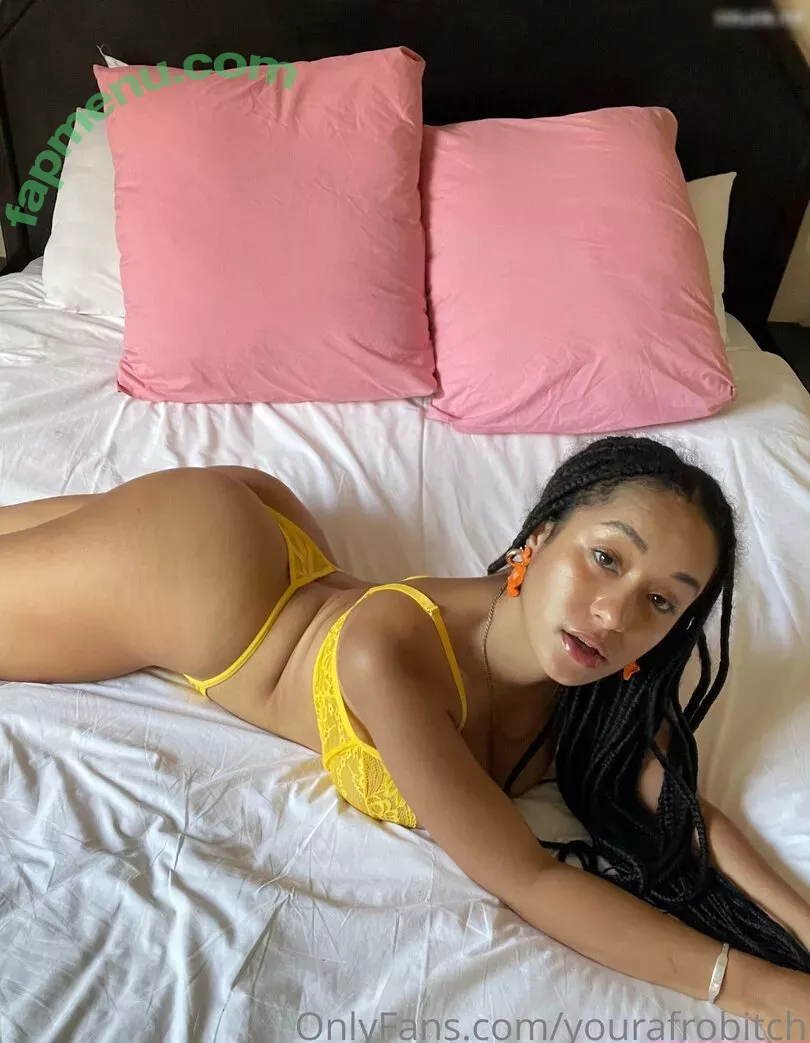 YourAfroBitch nude photo #0246 (Meleessa)