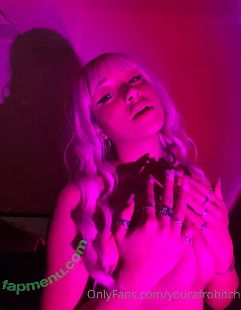 YourAfroBitch nude photo #0248 (Meleessa)