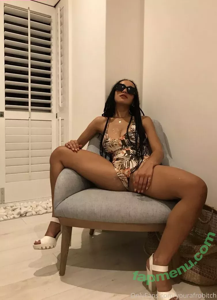 YourAfroBitch nude photo #0296 (Meleessa)
