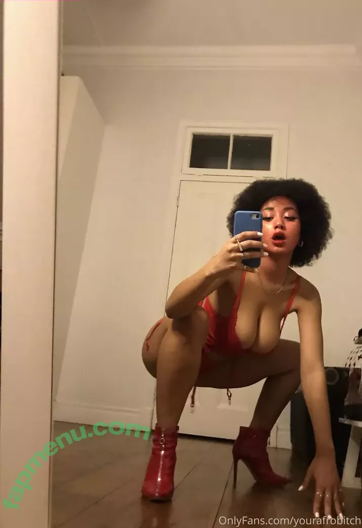 YourAfroBitch nude photo #0356 (Meleessa)