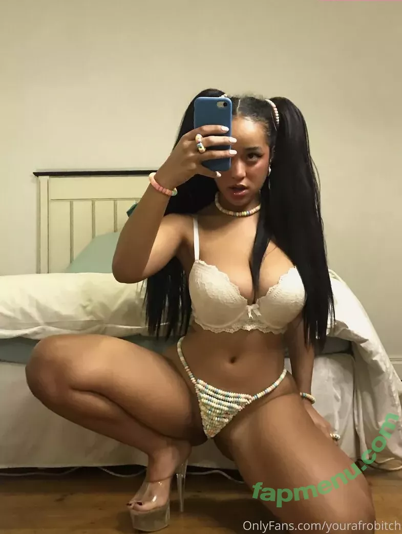 YourAfroBitch nude photo #0423 (Meleessa)