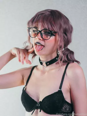 yourbabyvillian / Babyvillian / babyvillain / yourbabyvillain nude photo #0014