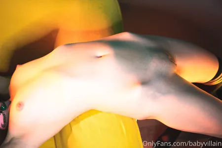 yourbabyvillian / Babyvillian / babyvillain / yourbabyvillain nude photo #0060