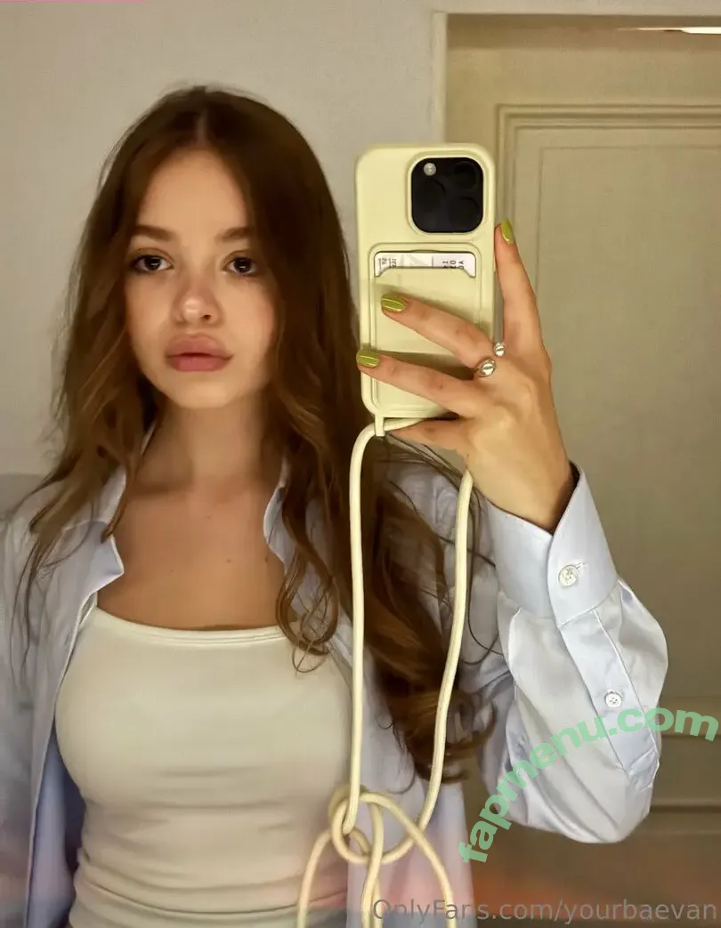 yourbaevan nude photo #0016 (yourevan)