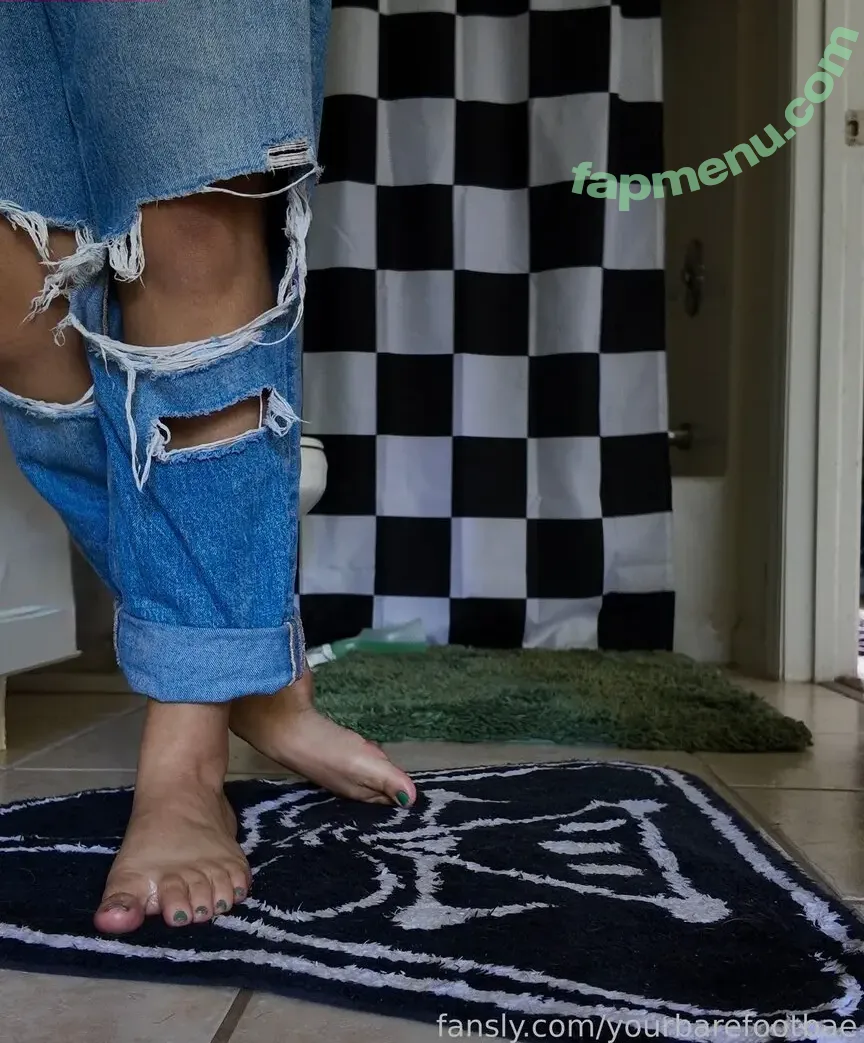 yourbarefootbae nude photo #0010 (yourbarefootbae)