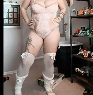 yourbigtiddiedlamb / la_b0ss_lady_ nude photo #0017
