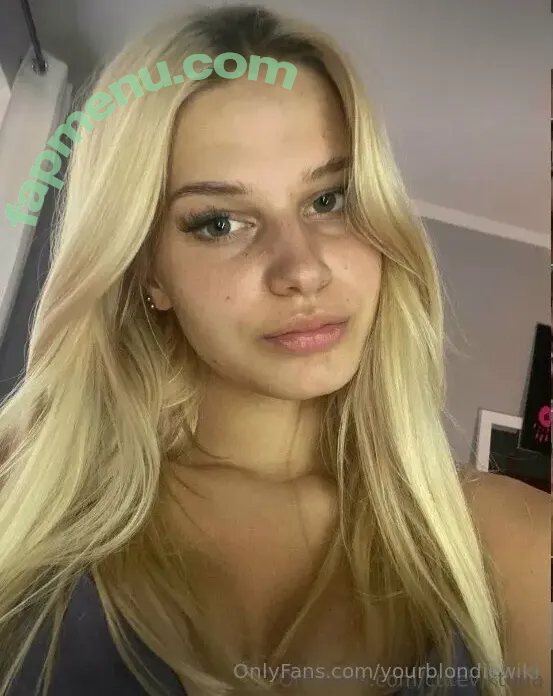 yourblondiewiki nude photo #0001 (tiny_blondesss)