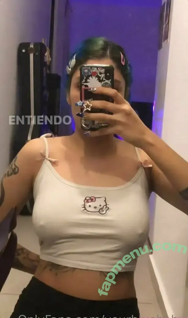 yourbluebaby nude photo #0003 (oliinicole)