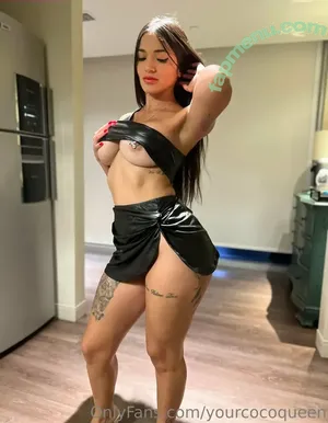 yourcocoqueen / yourcocoqueenofficial nude photo #0193