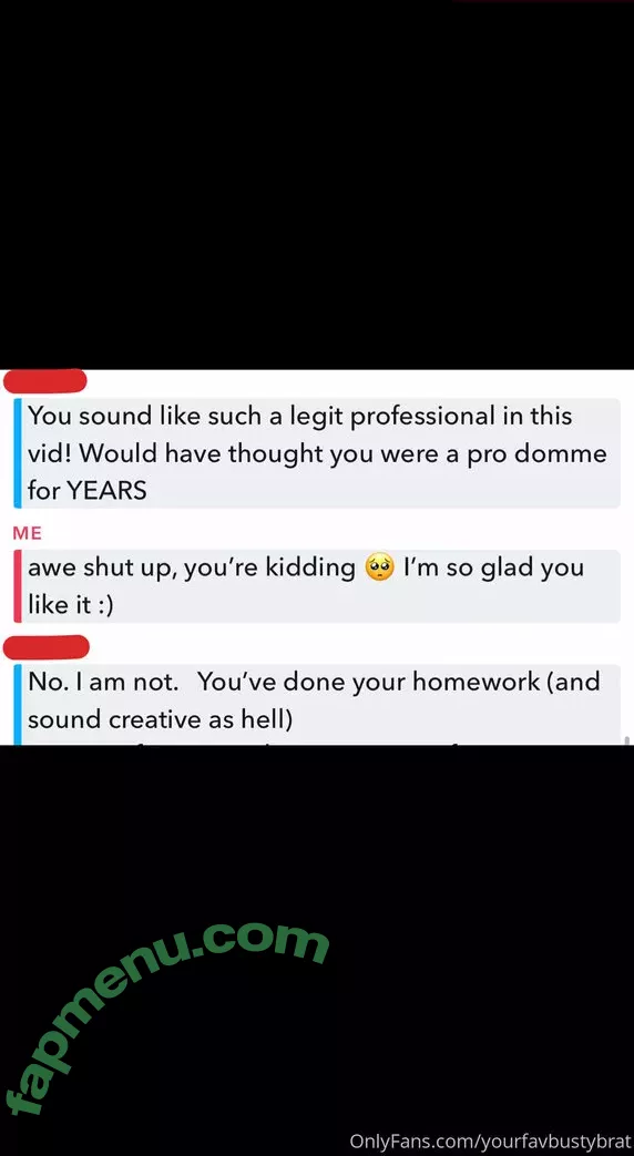 yourfavbustybrat nude photo #0005 (yourfavbratt)