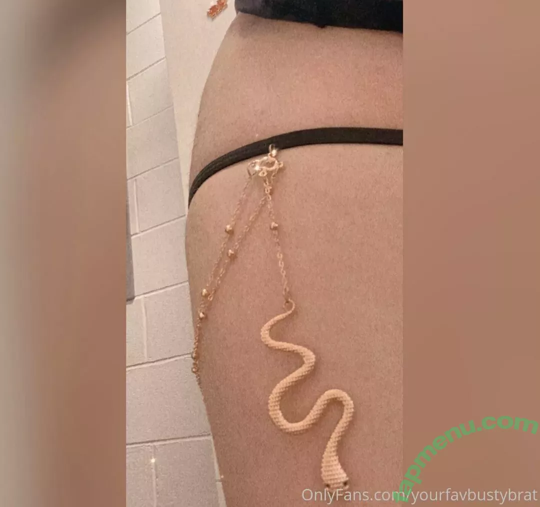 yourfavbustybrat nude photo #0044 (yourfavbratt)