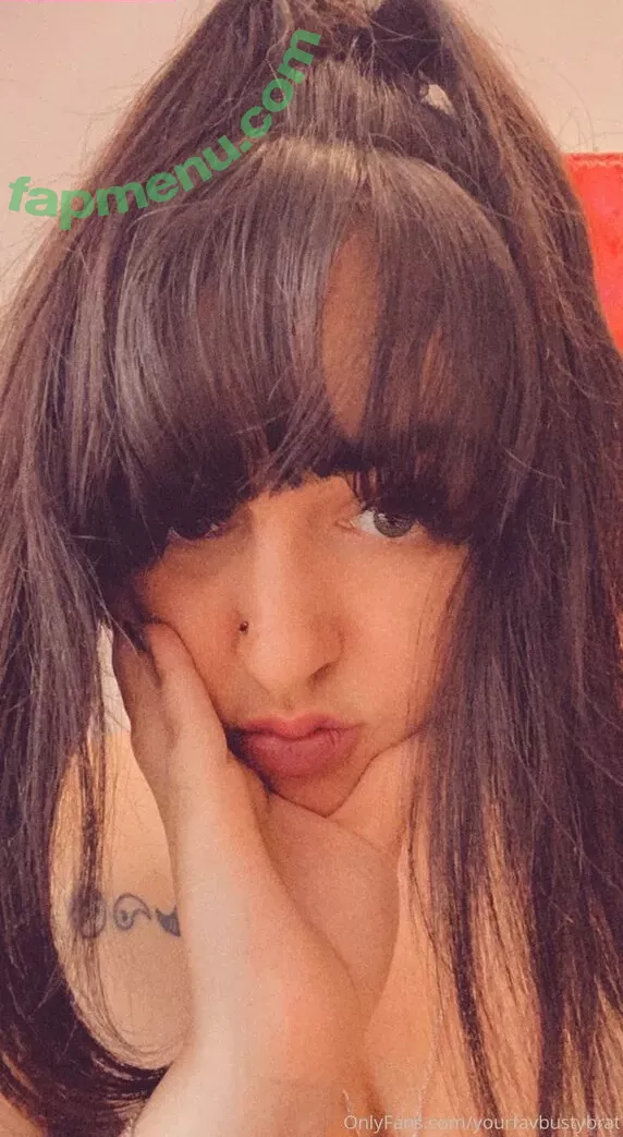 yourfavbustybrat nude photo #0046 (yourfavbratt)
