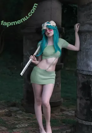 yourfavcatgirl / Violet Snow / endercorpsu / kayaviolet / yourfavtgirl nude photo #0001