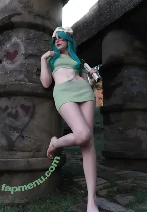 yourfavcatgirl / Violet Snow / endercorpsu / kayaviolet / yourfavtgirl nude photo #0003