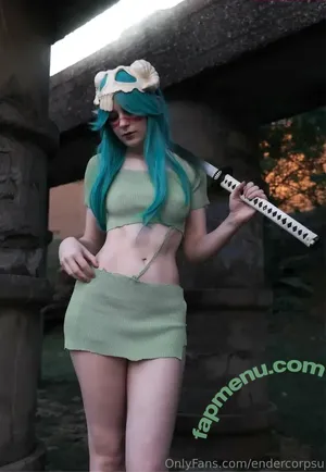 yourfavcatgirl / Violet Snow / endercorpsu / kayaviolet / yourfavtgirl nude photo #0004