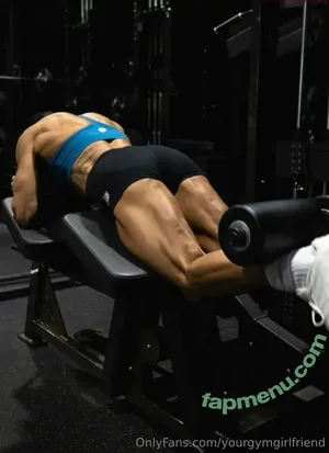 yourgymgirlfriend / gymgirlfriend_ nude photo #0030