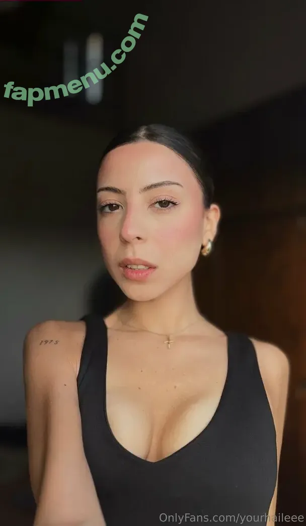 yourhaileee nude photo #0044 (yourshailee)