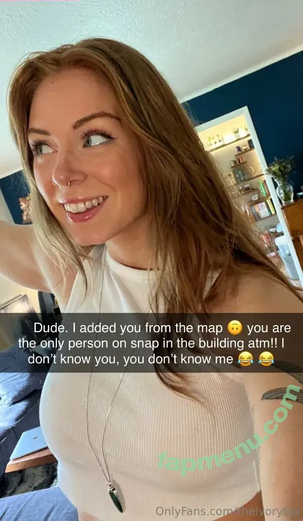 YourIvoryFox nude photo #0002 (theivoryfox)