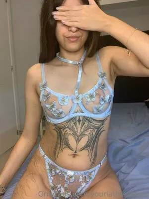yourlatinasecret / thesunnysoulcr nude photo #0484