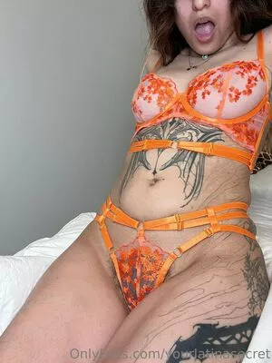yourlatinasecret / thesunnysoulcr nude photo #0653