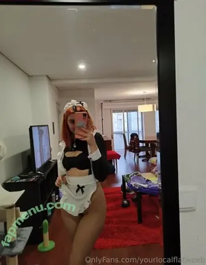 yourlocalflatweeb / yourlocalweeb nude photo #0004