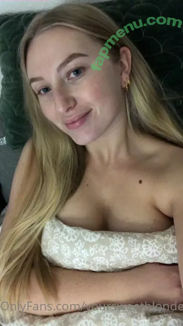 Youronlyblondieprincess nude photo #0002 (theeonlyw_)