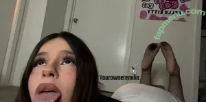 Yourowneremiliaa / yourowneremilia nude photo #0002