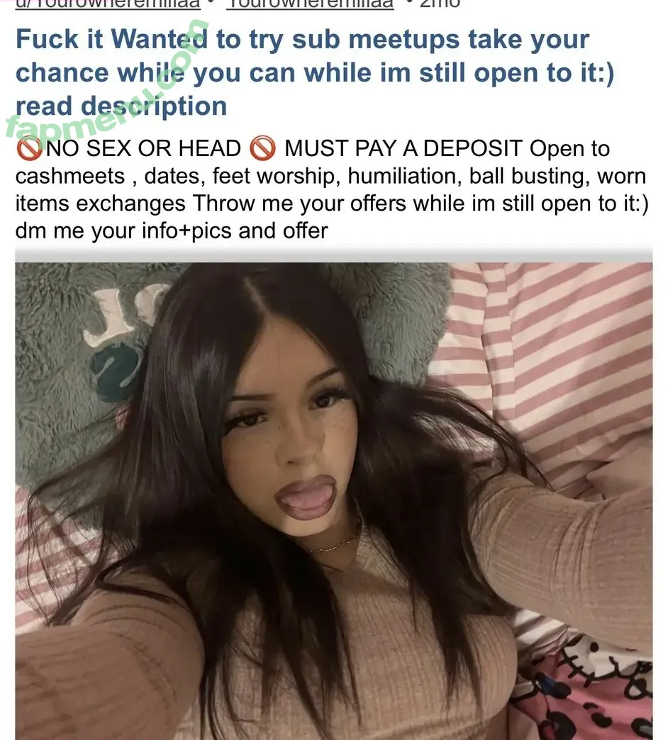 Yourowneremiliaa nude photo #0014 (owneremilia / yourowneremilia)