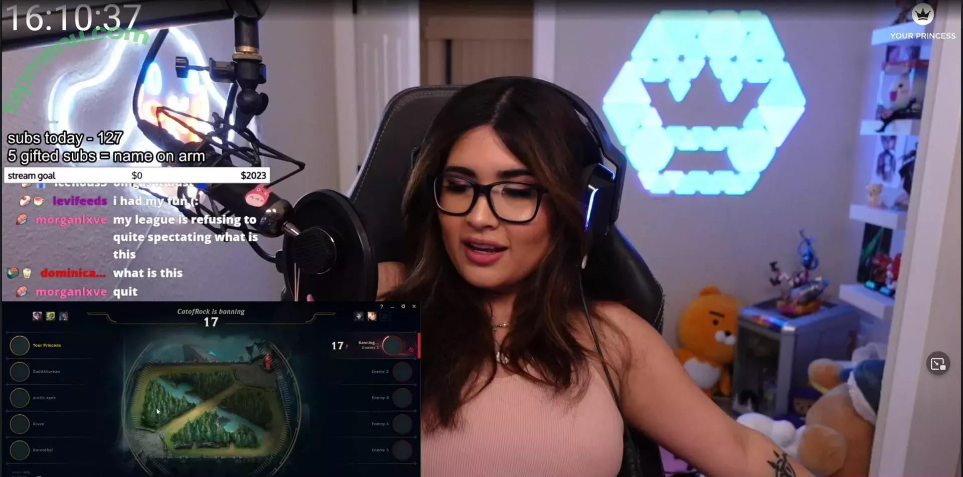 yourprincesslol nude photo #0344 (YourPrincess)