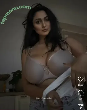 yourvidhiofficial / Vidhi Gupta nude photo #0001
