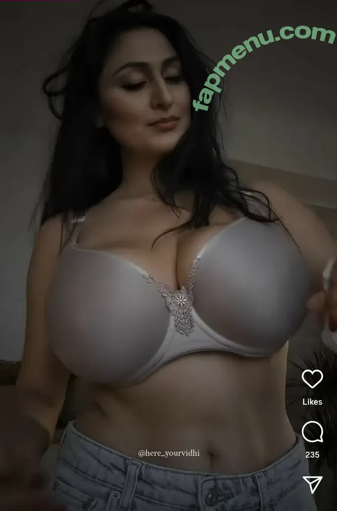 yourvidhiofficial nude photo #0002 (Vidhi Gupta)