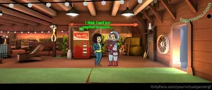 yourvirtualgamergf / yourvirtualgf nude photo #0010