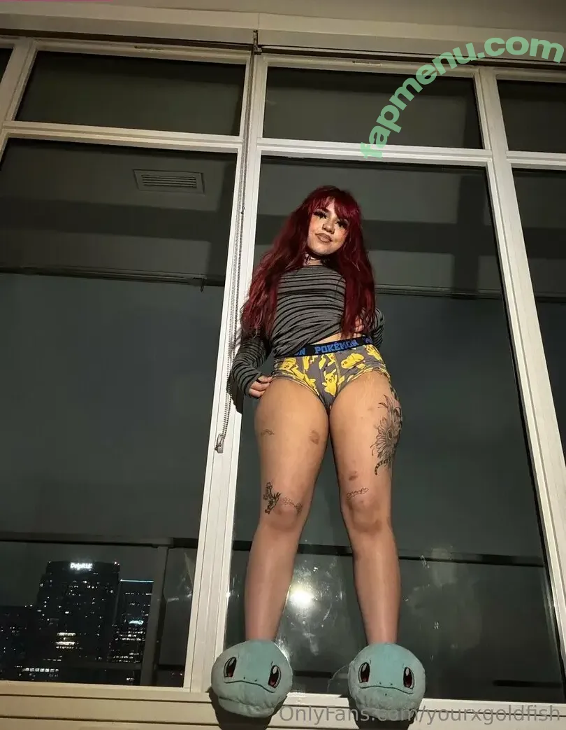 yourxgoldfish nude photo #0003 (yourxgoldfish)