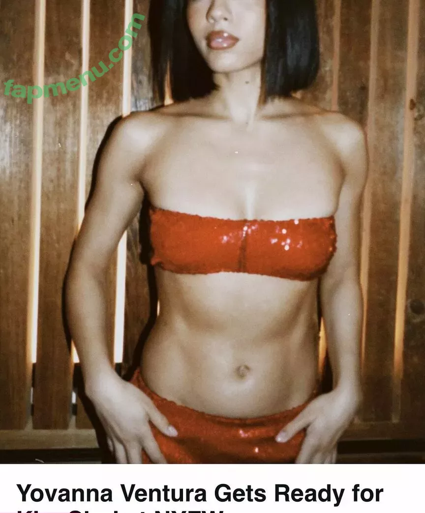 Yovanna Ventura nude photo #0651 (Yoventura / whoisyoventura)