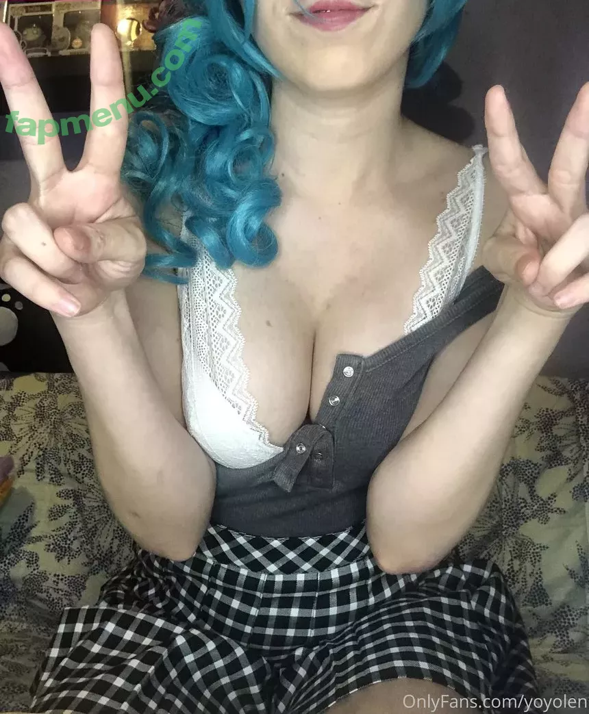 yoyolen nude photo #0014 (yolenaparicio)