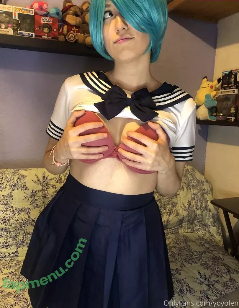 yoyolen nude photo #0087 (yolenaparicio)