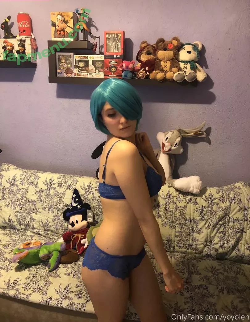 yoyolen nude photo #0100 (yolenaparicio)