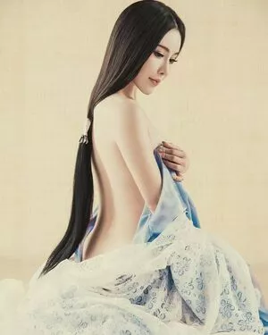 Yuan Herong / yuanherong.1229 nude photo #2344