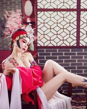 Yuan Herong / yuanherong.1229 nude photo #2347