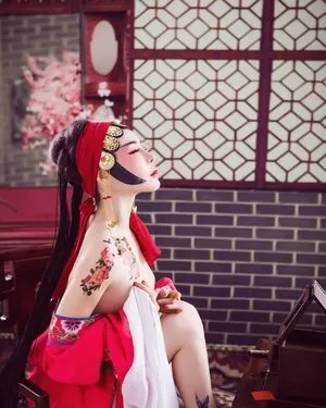 Yuan Herong / yuanherong.1229 nude photo #2348