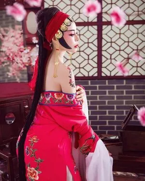 Yuan Herong / yuanherong.1229 nude photo #2350