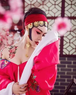 Yuan Herong / yuanherong.1229 nude photo #2352