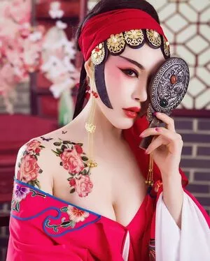 Yuan Herong / yuanherong.1229 nude photo #2353