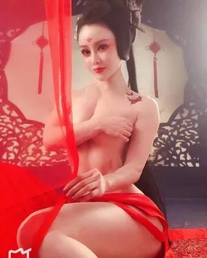 Yuan Herong / yuanherong.1229 nude photo #2372