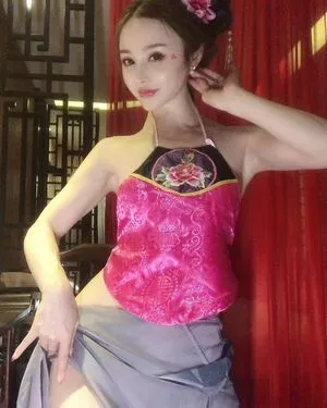 Yuan Herong / yuanherong.1229 nude photo #2383