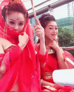 Yuan Herong / yuanherong.1229 nude photo #2506
