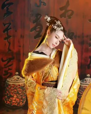 Yuan Herong / yuanherong.1229 nude photo #2533