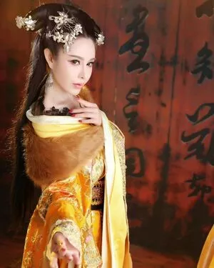 Yuan Herong / yuanherong.1229 nude photo #2534